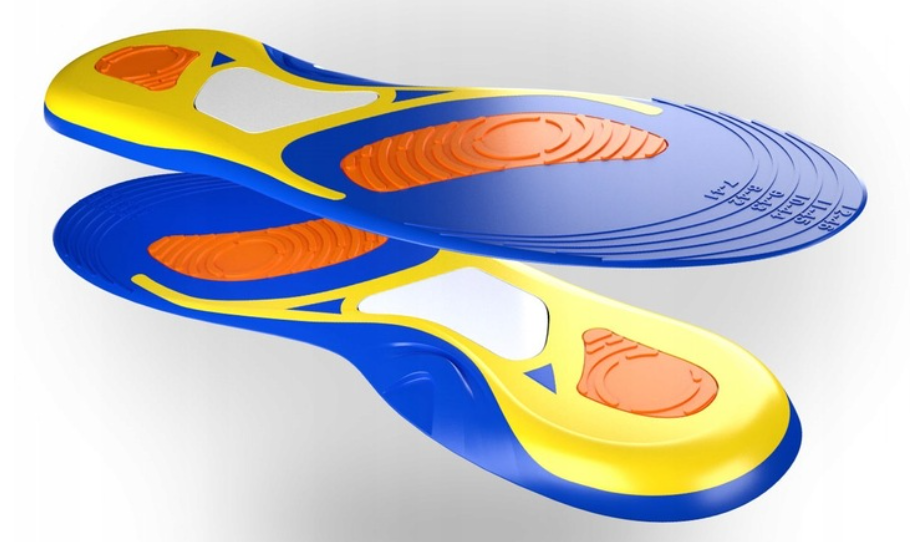Wkładki do butów żelowe VM Footwear - obrazek 2