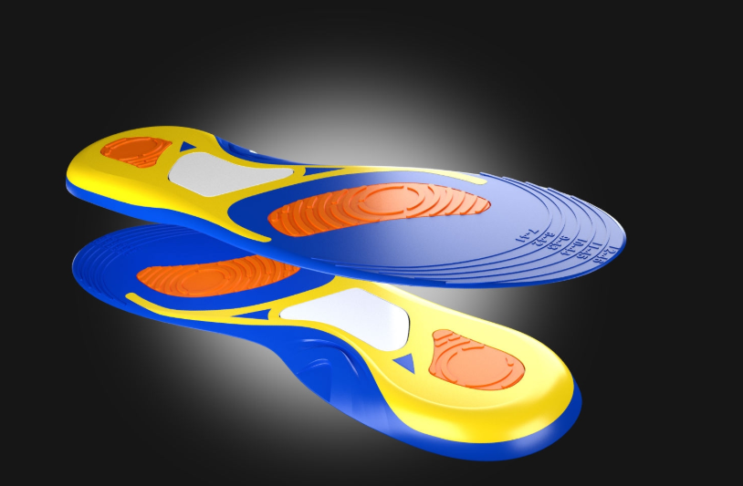 Wkładki do butów żelowe VM Footwear - obrazek 2