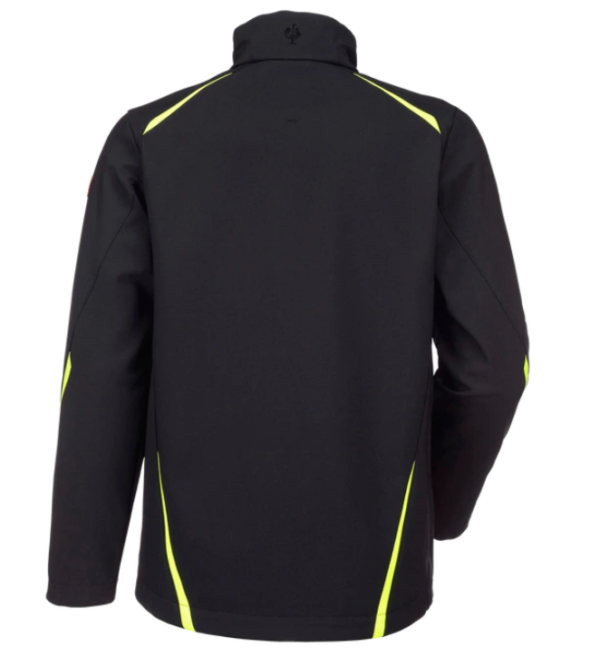 Kurtka Softshell Engelbert Strauss e.s.motion 2020 czarny - obrazek 4