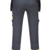Spodnie robocze stretch DX440 Portwest - obrazek 2