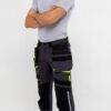 Spodnie robocze stretch DX440 Portwest - obrazek 3