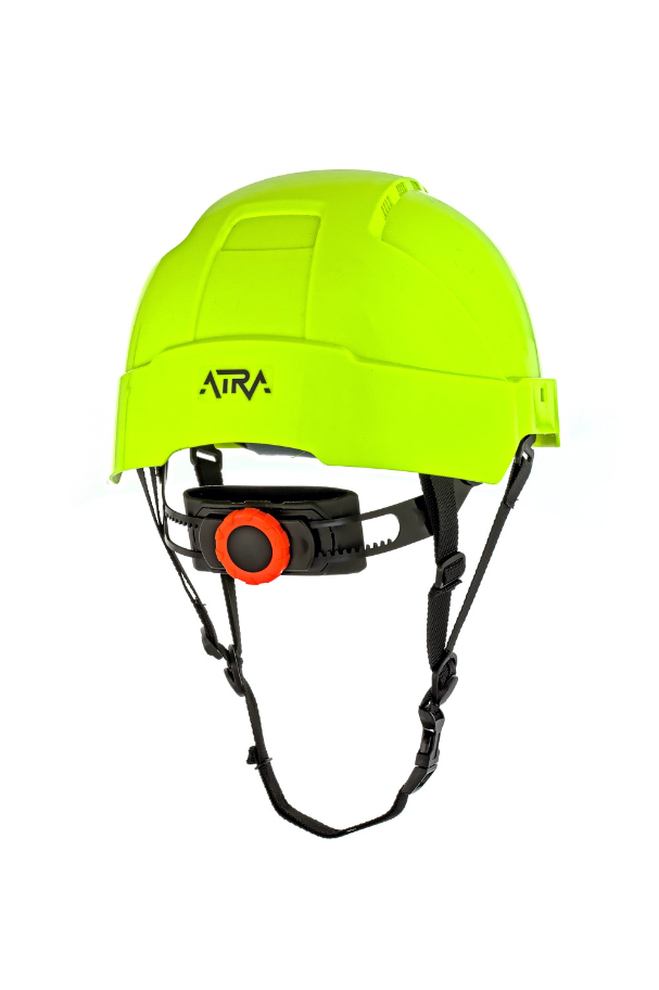 Kask roboczy budowlany Atra 10V - obrazek 2