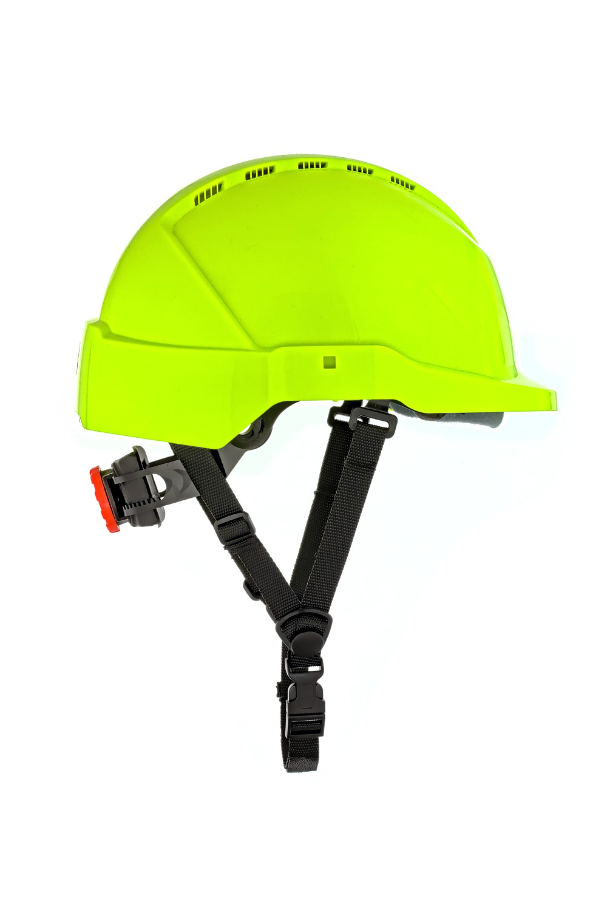 Kask roboczy budowlany Atra 10V - obrazek 4