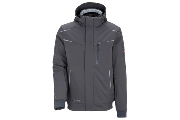 Kurtka zimowa Engelbert Strauss e.s.Motion 2020 antracyt