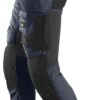 Spodnie Snickers Stretch AllroundWork 6241 granat - obrazek 4