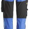 Snickers Spodnie robocze Stretch AllroundWork 6341 - obrazek 2
