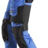 Snickers Spodnie robocze Stretch AllroundWork 6341 - obrazek 4