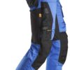 Snickers Spodnie robocze Stretch AllroundWork 6341 - obrazek 3