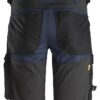 Snickers Spodenki Stretch AllroundWork 6143 - obrazek 2