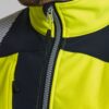 Kurtka odblaskowa robocza Softshell T402 - obrazek 5