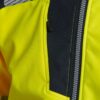 Kurtka odblaskowa robocza Softshell T402 - obrazek 4