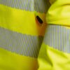 Kurtka odblaskowa robocza Softshell T402 - obrazek 3