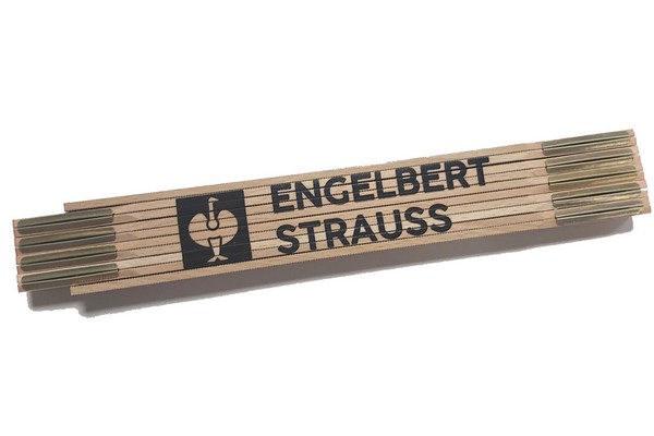Miara drewniana Strauss
