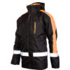 Kurtka robocza zimowa parka Benefit Rival - obrazek 2