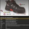 Buty Robocze VM MICHELIN BUFFALO S3 BOA - obrazek 4