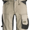 Spodenki robocze Snickers Workwear Stretch AllroundWork 6143 - obrazek 2