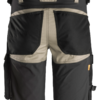 Spodenki robocze Snickers Workwear Stretch AllroundWork 6143 - obrazek 3