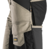 Spodenki robocze Snickers Workwear Stretch AllroundWork 6143 - obrazek 5