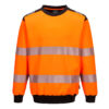 Bluza robocza odblaskowa PW379 - obrazek 2