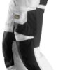 Spodnie Snickers Stretch AllroundWork 6241 białe - obrazek 4