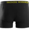 Bokserki męskie 2-pak Snickers Workwear 9436 - obrazek 2
