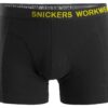 Bokserki męskie 2-pak Snickers Workwear 9436 - obrazek 4