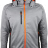 Kurtka robocza Softshell wiatroszczelna Singer - obrazek 5