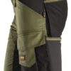 Snickers Spodenki Stretch AllroundWork 6143 - obrazek 3