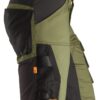 Snickers Spodenki Stretch AllroundWork 6143 - obrazek 2
