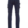Spodnie jeans elastyczne Payper West - obrazek 4