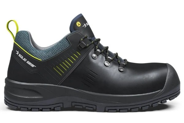 Buty robocze Solid Gear Ion Low S3