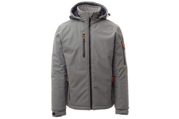 Kurtka zimowa ocieplana Creek Pad Payper