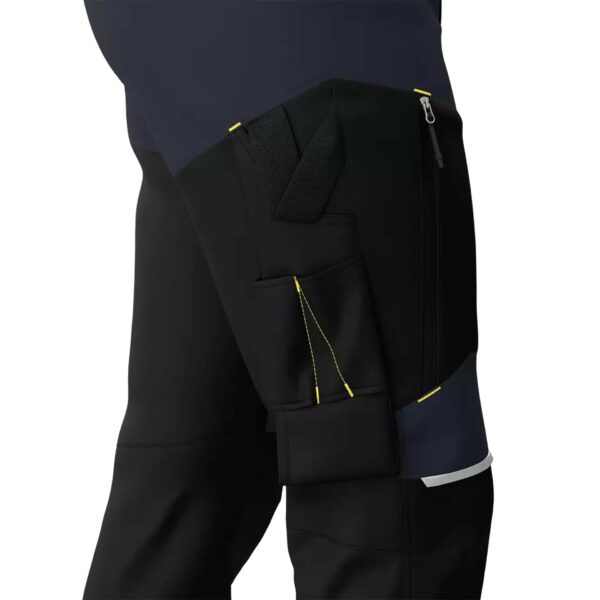 Spodnie elastyczne Safety Jogger Oak - obrazek 3