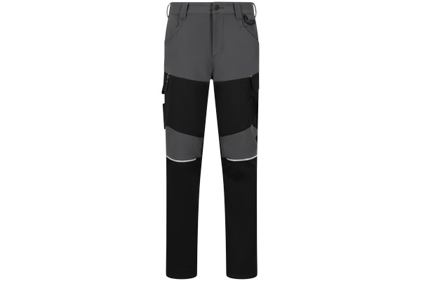 Spodnie elastyczne Safety Jogger Oak