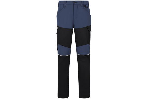 Spodnie elastyczne Safety Jogger Oak
