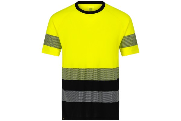 T-shirt ostrzegawczy Safety Jogger