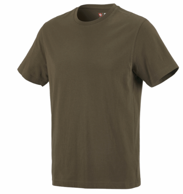 T-shirt Engelbert Strauss bawełna - obrazek 2