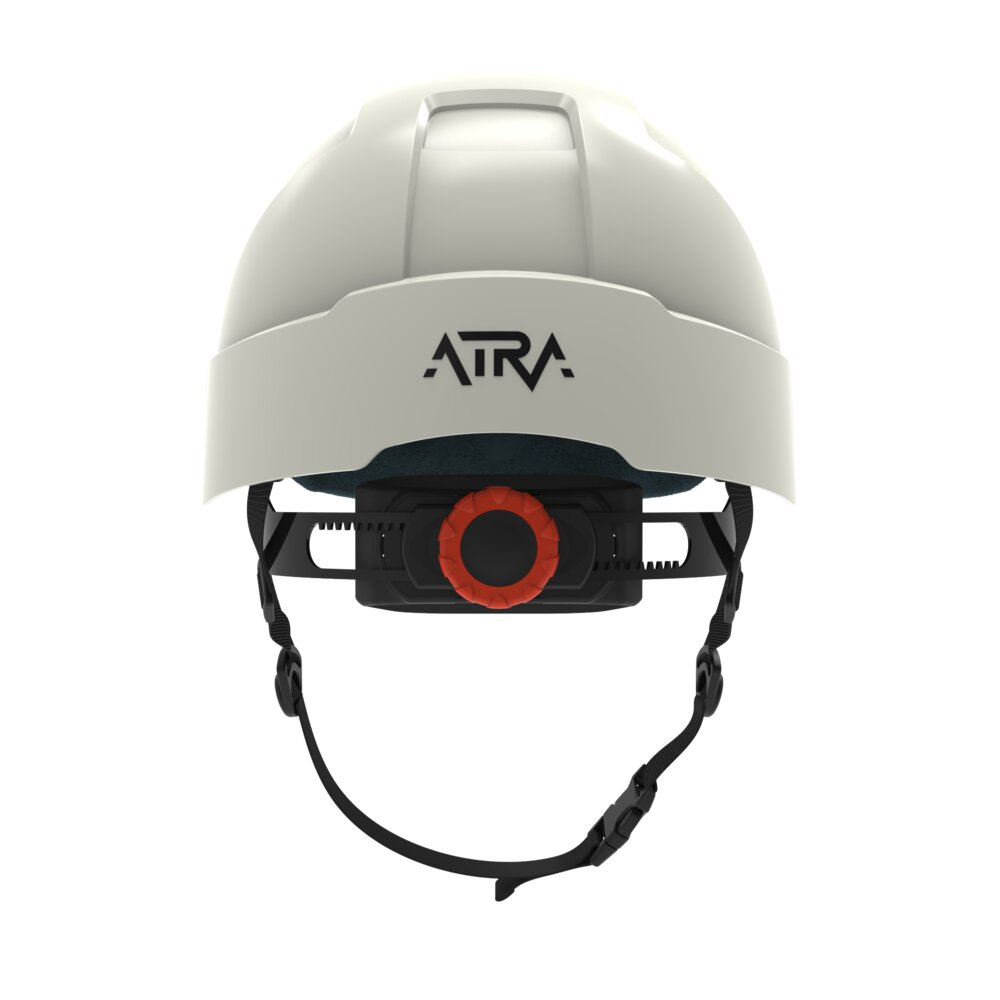 Kask roboczy budowlany Atra 10V - obrazek 2