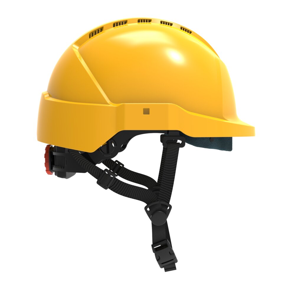 Kask roboczy budowlany Atra 10V - obrazek 3