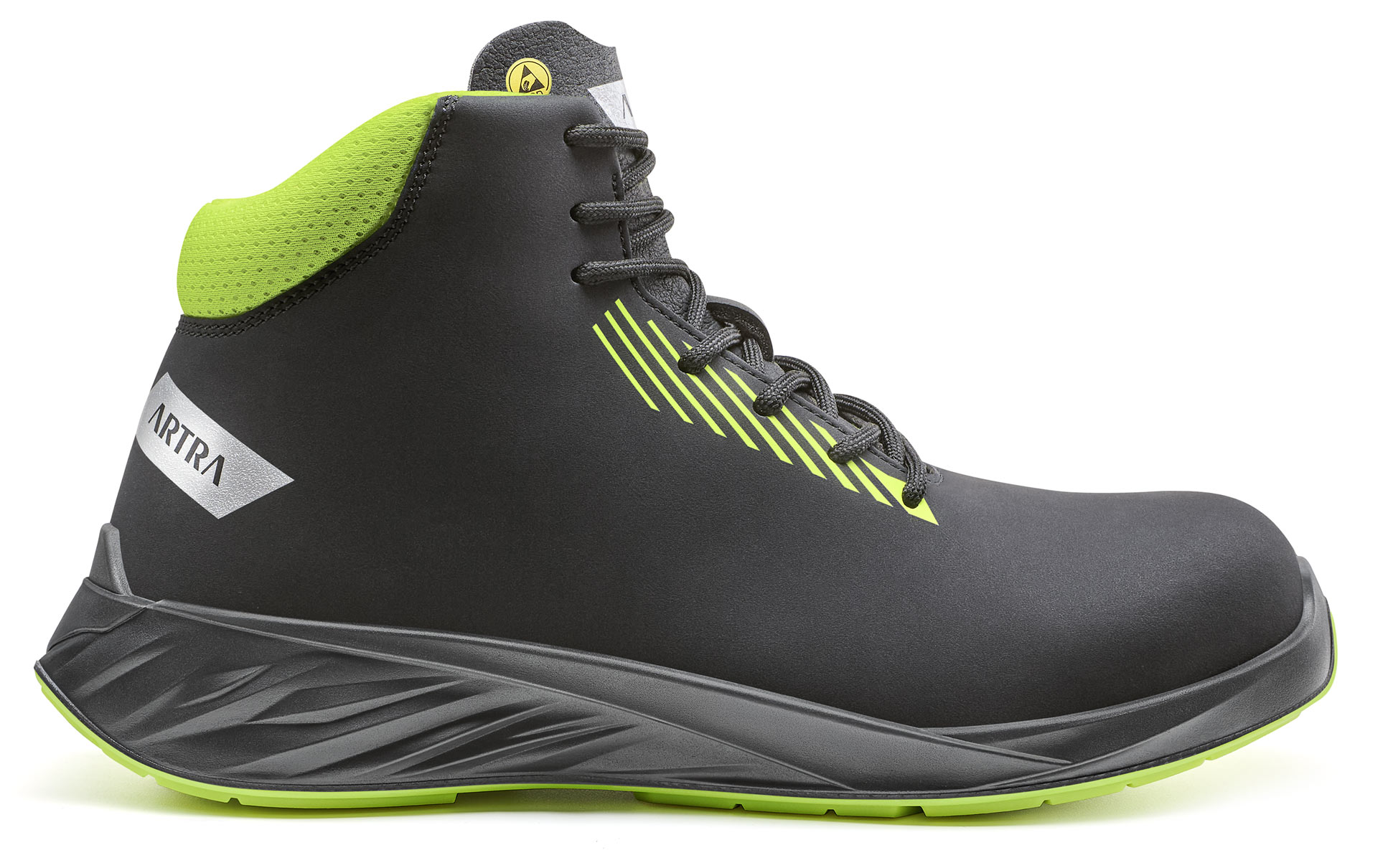 Buty robocze ochronne ARTRA Aryon 340 S3L ESD - obrazek 2