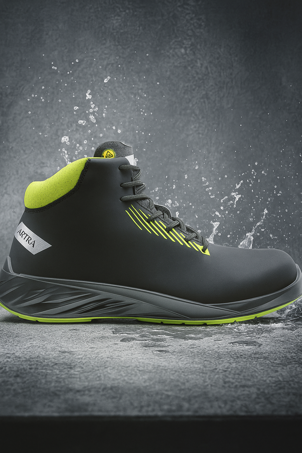 Buty robocze ochronne ARTRA Aryon 340 S3L ESD - obrazek 4