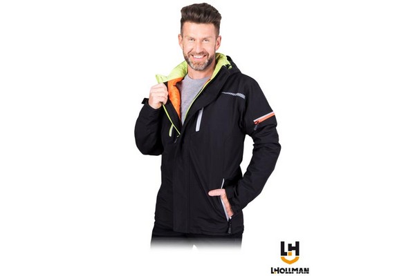 Kurtka softshell ocieplana LH FINLAND