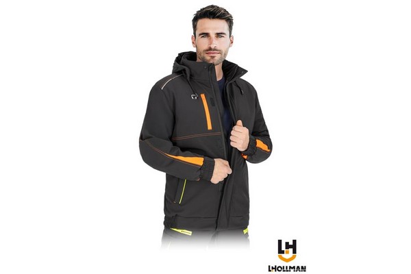 Kurtka softshell ocieplana LH IRELAND