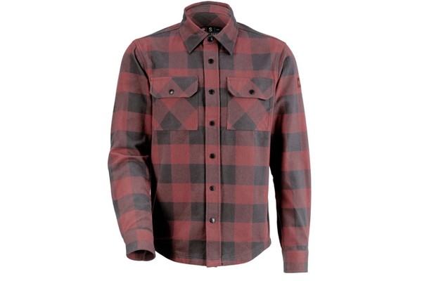 Koszula w kratę Engelbert Strauss Iconic