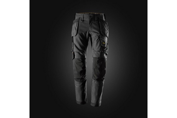 Spodnie Snickers Workwear 6244 Canvas Stretch