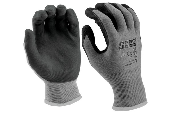 Rękawice ochronne montażowe Nitrilework PRO