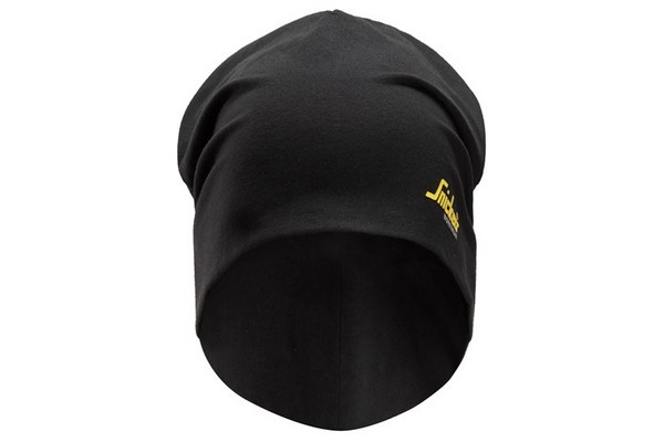 Czapka bawełniana Snickers Workwear 9032