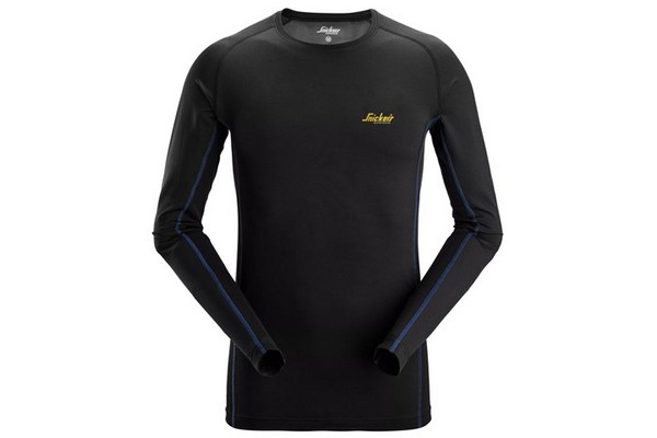 Koszulka termoaktywna Snickers Workwear 9493