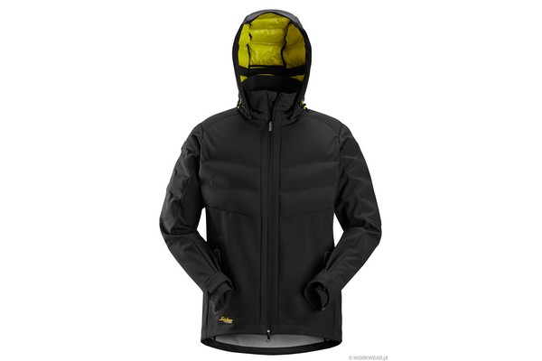 Kurtka Snickers 1950 pikowana wiatroszczelna FlexiWork