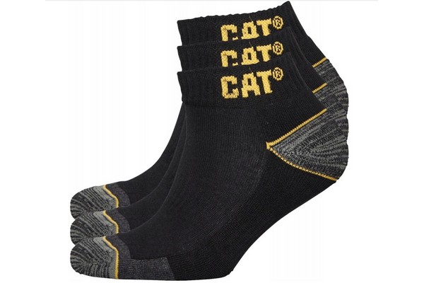 Skarpety robocze CAT 3-pak